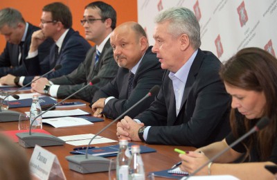 По словам Сергея Собянина, работы по благоустройству районов Москвы будут осуществляться за счет средств, полученных от платных парковок