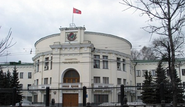 Консультативный пункт по вопросам платной парковки открылся в префектуре ЮАО