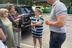 Каждый голос важен: как прошёл обход главы управы на Варшавском шоссе