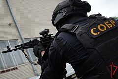 На юге столицы сотрудники вневедомственной охраны Главного управления Росгвардии по городу Москве остановили разыскиваемое транспортное средство.  Экипаж группы задержания, находясь на маршруте патрулирования, получил информацию, что по улице Кантемировск
