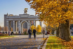 ВДНХ встретит День отца экскурсиями и семейным праздником