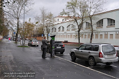 С помощью приложения «Парковки Москвы» автомобилисты смогут оплатить штрафы со скидкой