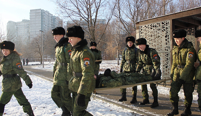 «Мы выбираем жизнь»