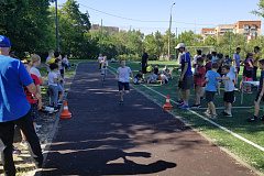 5 июня 2019 года на межшкольном стадионе школы 507 расположенном по адресу Коломенский проезд дом 16 были приведены соревнования по лёгкой атлетики в рамках Спартакиады "По профилактике правонарушений среди несовершеннолетних".