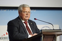 Выступление первого заместителя руководителя аппарата НАК Е.П. Ильина на Всероссийском семинаре-совещании руководителей патриотических объединений, 27 октября 2015 года