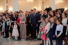 Проведен конкурс детского рисунка «Скажи террору – НЕТ»