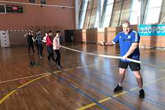 29 сентября 2019 года в ФОК "Дорожная 44" был проведён осенний Кубок ЦФКиС ЮАО г.Москвы по перетягиванию каната