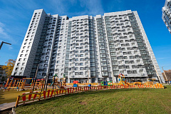Рафик Загрутдинов: Два жилых корпуса ввели в эксплуатацию по программе реновации в районе Бабушкинский
