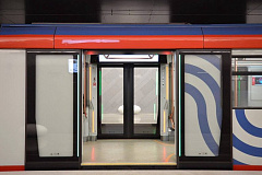 Парк столичного метро пополнится более чем 700 вагонами серии «Москва-2026»