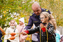 Спасательные службы проводят открытые уроки и экскурсии для столичных школьников