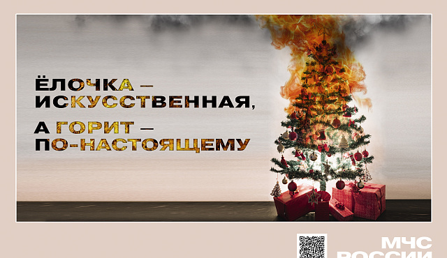 МЧС России напоминает